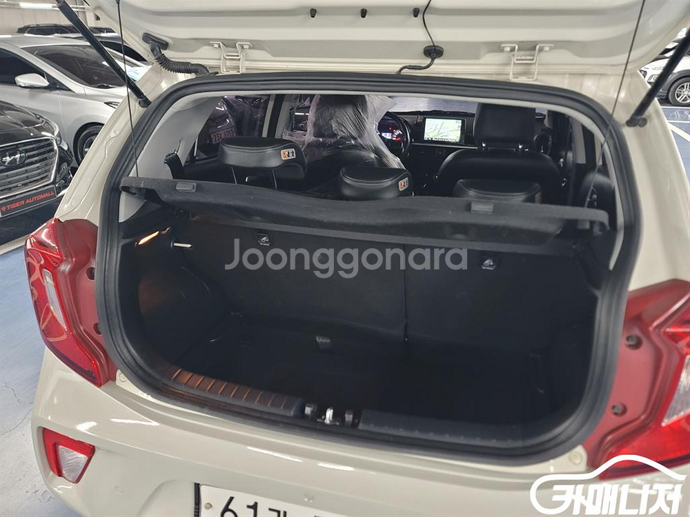 [기아]올 뉴 모닝 (JA) 프레스티지 #가을특가--4