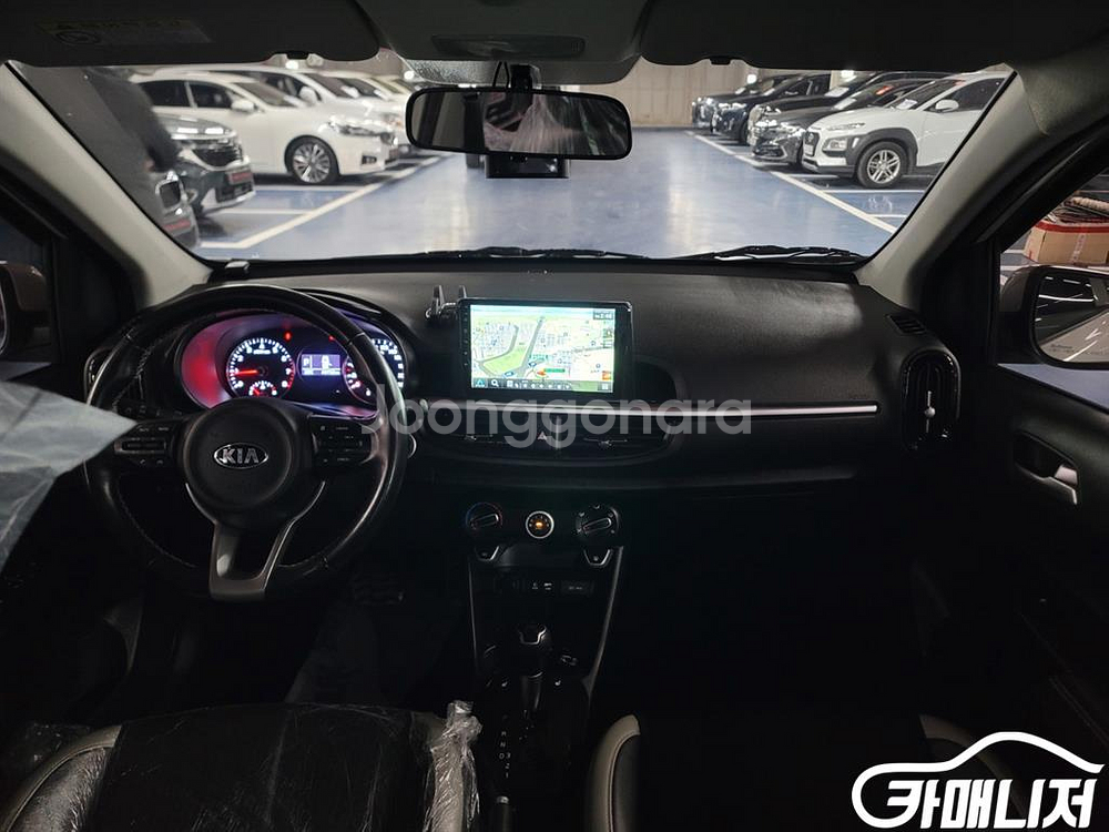 [기아]올 뉴 모닝 (JA) 프레스티지 #가을특가--6