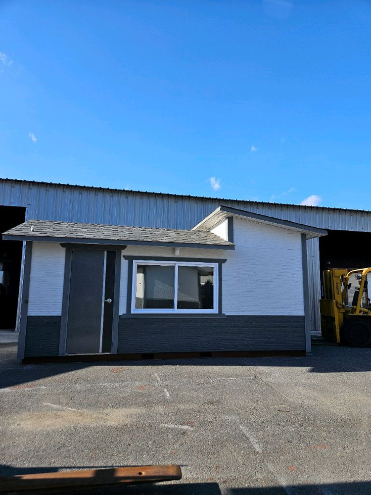 고급3*6복층 다락형 농막,농촌체류형쉼터,이동식주택 기숙사 이미지