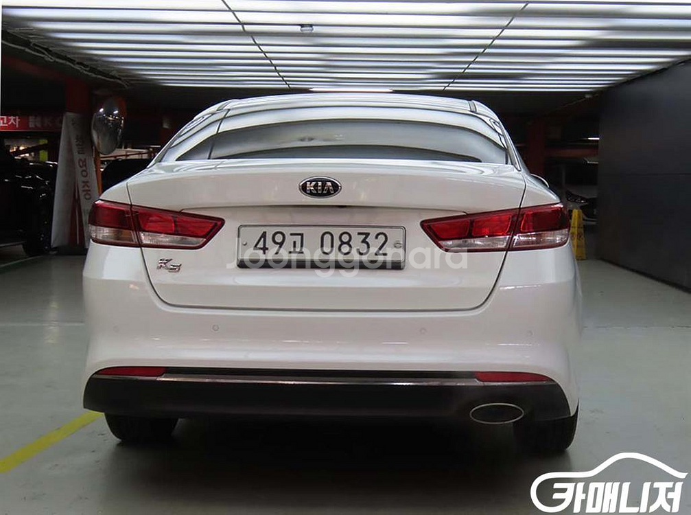 [기아]K5 2세대 SX 2.0 디럭스 #가을특가--2