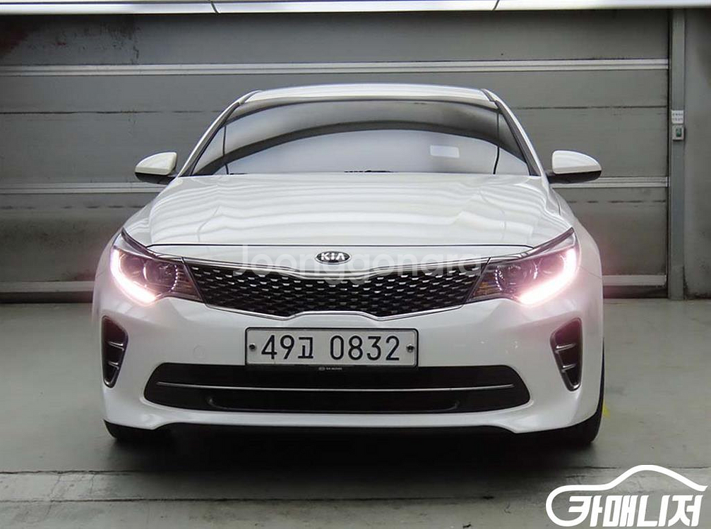 [기아]K5 2세대 SX 2.0 디럭스 #가을특가--1