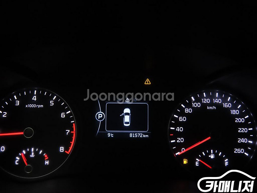 [기아]K5 2세대 SX 2.0 디럭스 #가을특가--8