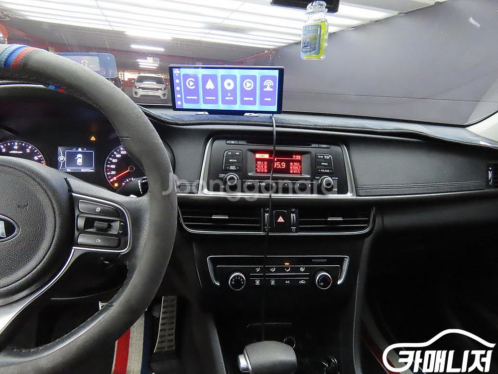[기아]K5 2세대 SX 2.0 디럭스 #가을특가--9
