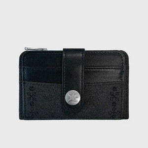 더 콜디스트모먼트 블랙 여성 카드지갑