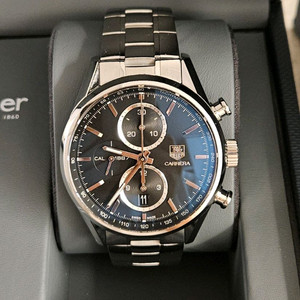 태그호이어까레라1887 크르노그래프 태그호이어시계 태그호이어 태그호이어까레라