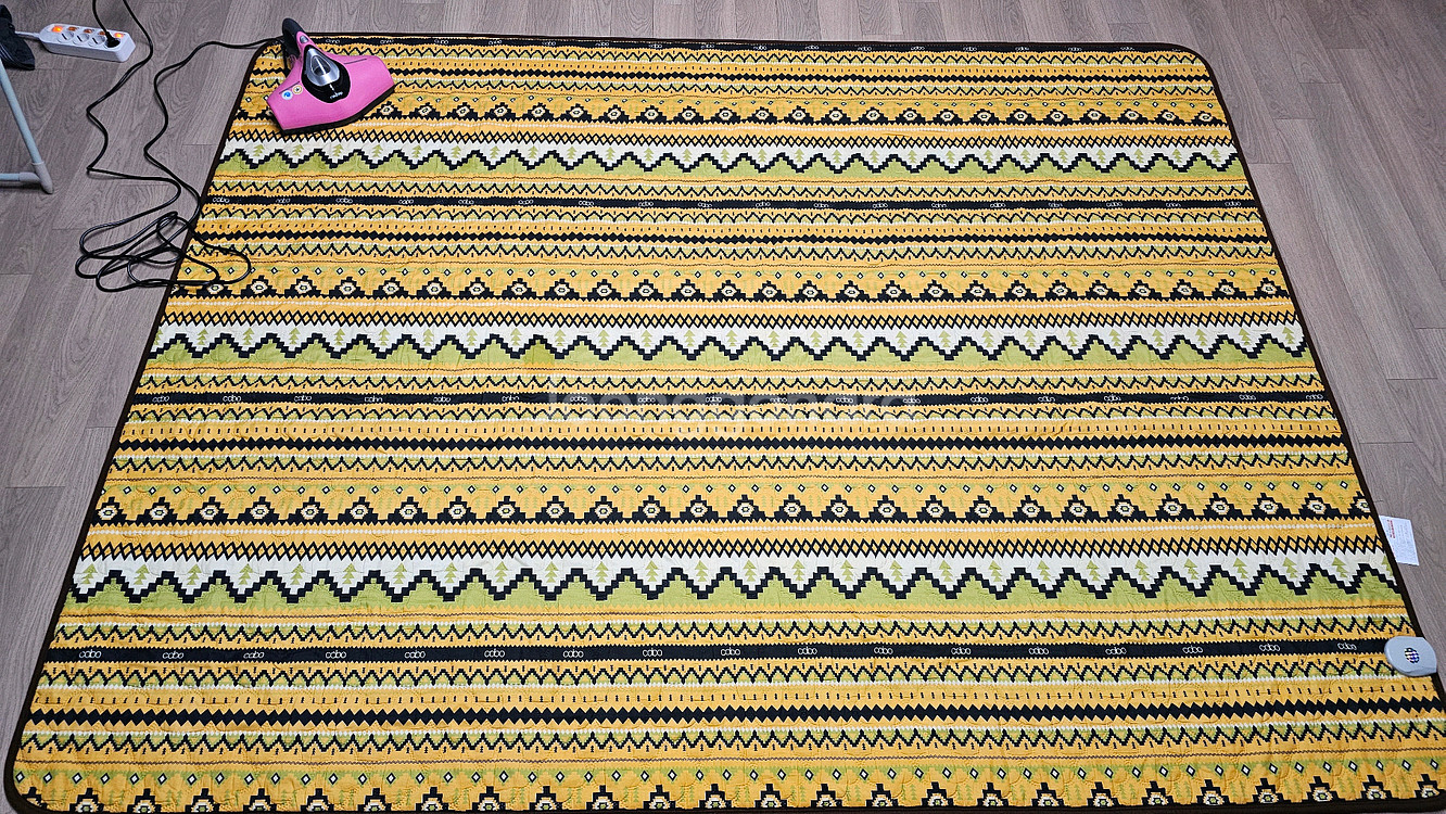 코보 애어매트 전기장판 200 x 260 10cm--1