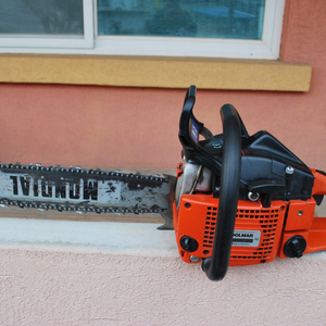 돌마 111 엔진톱