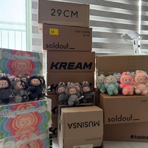 라부부 시크릿 팝니다 이미지