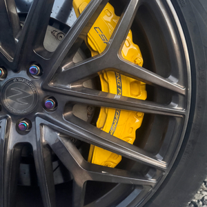 팰리세이드 CSR8p 430mm디스크