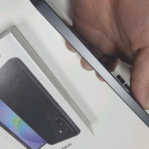 갤럭시 A36 5G 블랙S급 128g 풀박스