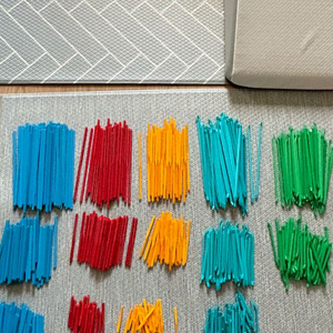 수학 교구 세트 조노돔시스템(made in USA)케이스포함