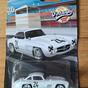 핫휠 빈티지 메르세데스 벤츠 300SL 미개봉품