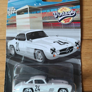 핫휠 빈티지 메르세데스 벤츠 300SL 미개봉품