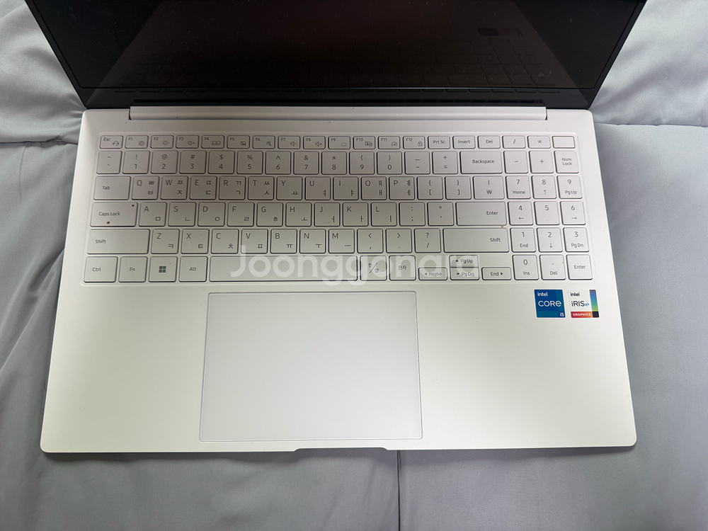 삼성 갤럭시 프로 노트북--2