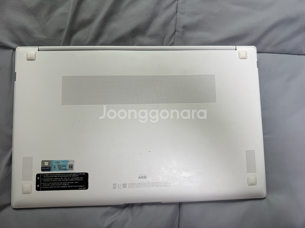 삼성 갤럭시 프로 노트북--3