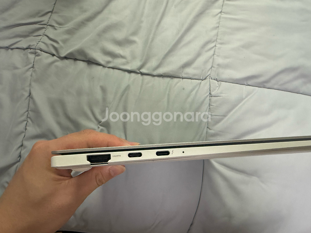 삼성 갤럭시 프로 노트북--4