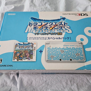 닌텐도3DS 드퀘한정 에디션