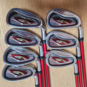 다이와 여성 골프채 풀세트 이미지