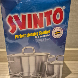 스빈또 스웨덴 수세미