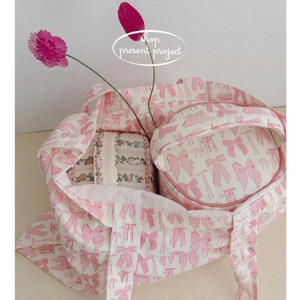 프레젠트 프로젝트 에코백 패턴무관 구해요