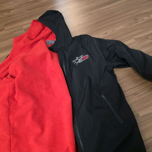 엘프다이브 방풍자켓 m