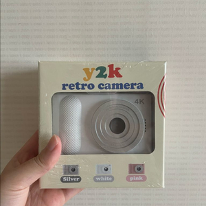 미개봉 Y2K 레트로 카메라