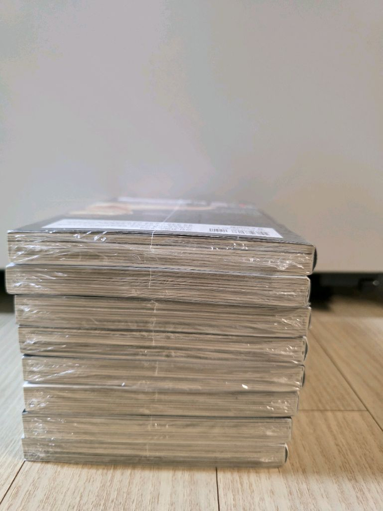 (미개봉) 기생수 리버시 1-8--1