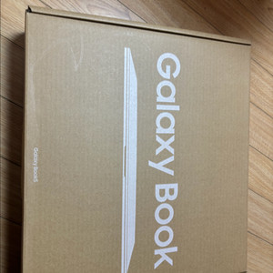 삼성갤럭시북5 미개봉 세재품 싸게올려요