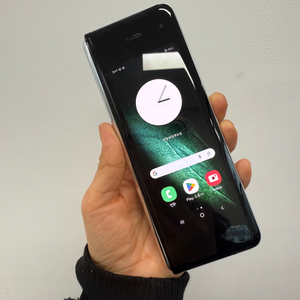 갤럭시 Z폴드 실버 512기가