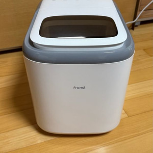 프롬비 FROM 제빙기 얼음 캠핑 살균 제빙 FD216