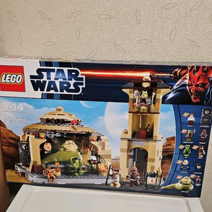 레고 스타워즈 9516 미개봉 새제품 입니다