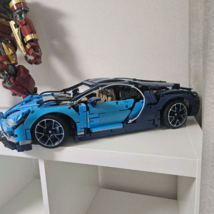 레고 테크닉 부가티 차론 42083