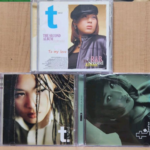 윤미래 t CD 이미지