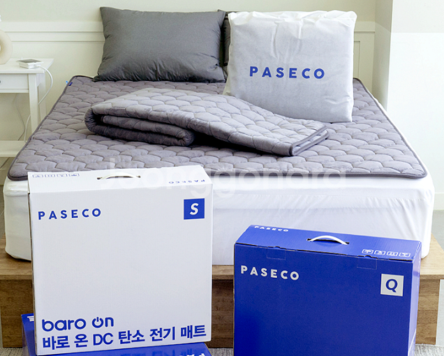 파세코 카본매트 싱글사이즈--0