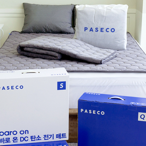 파세코 카본매트 싱글사이즈