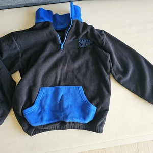 미미씨엘 후리스 셋업 4XL