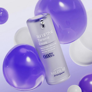 미들랩 5G 리프티날 턴오버 크림