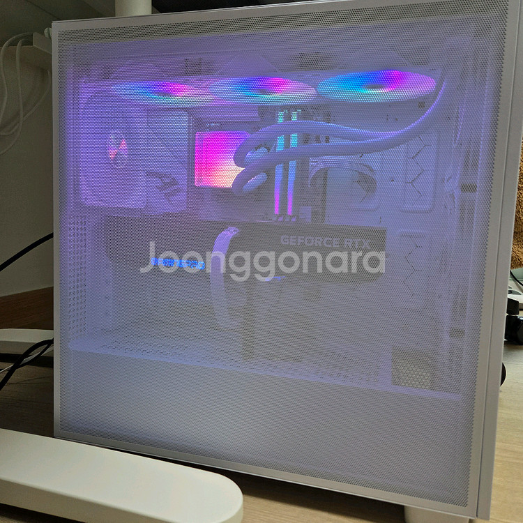 9800X3D + RTX 5080 본체 게이밍 PC--0