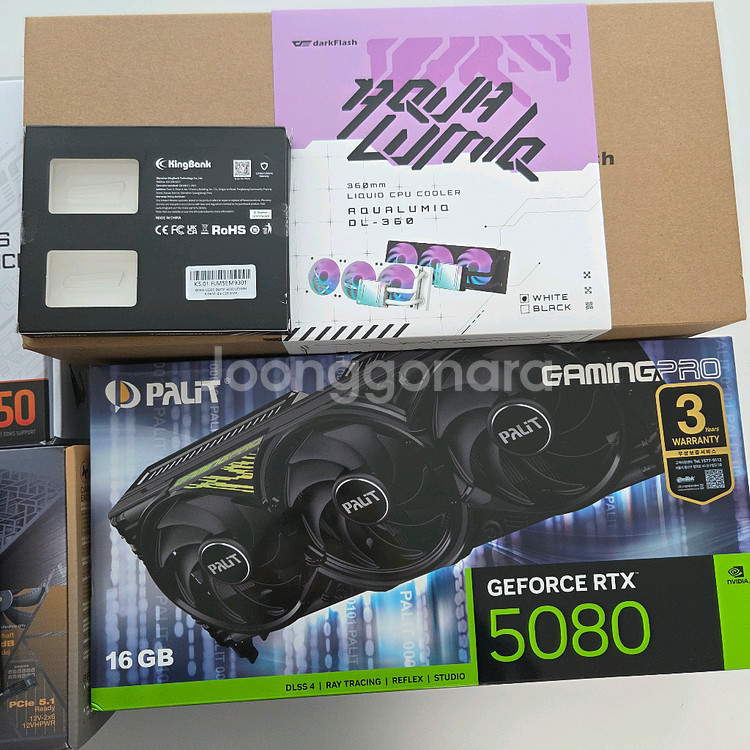 9800X3D + RTX 5080 본체 게이밍 PC--4