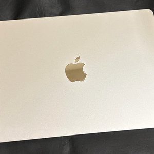 맥북 에어 M4 13 16/256 실버 영문키보드