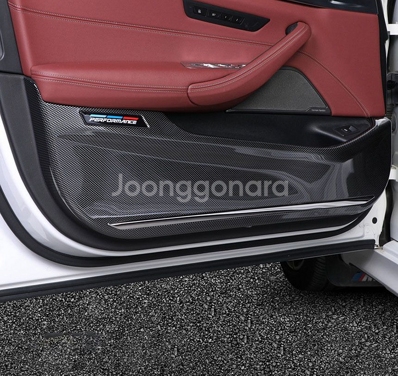 BMW 3시리즈 5시리즈 X3 X4 X5 X6 도어커버--2