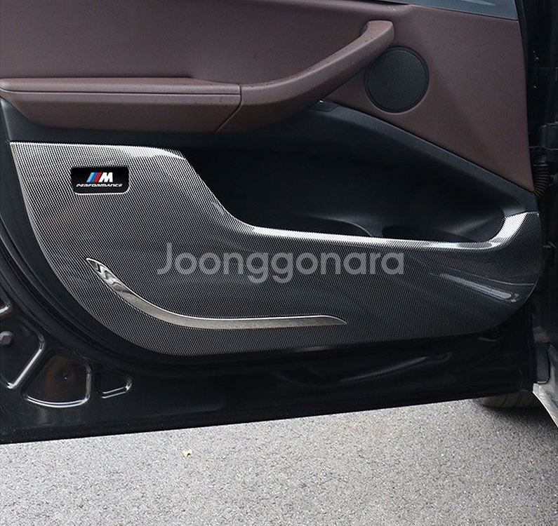 BMW 3시리즈 5시리즈 X3 X4 X5 X6 도어커버--5