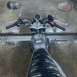 상태최상 혼다몽키 125cc 판매합니다