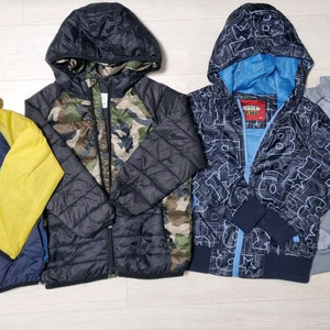 자라 외 유아 점퍼 110 4~6세옷