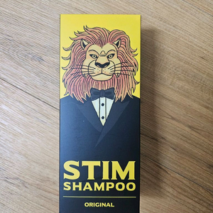 남성용 스팀샴푸 오리지널(탈모샴푸)