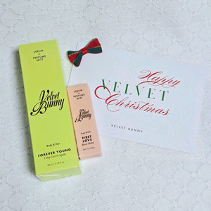 새상품 최저가) 벨벳바니 퍼퓸 미스트