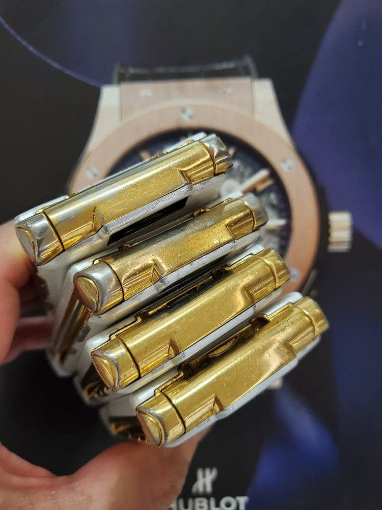 공신폰 모토로라 ms500w 화이트골드(무상AS 6개월--7