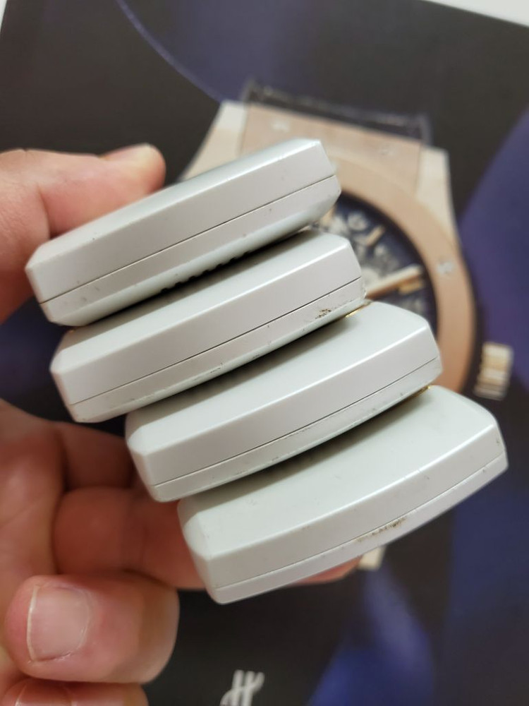 공신폰 모토로라 ms500w 화이트골드(무상AS 6개월--8