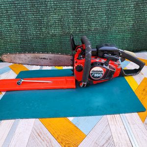 신다이와 뉴350 엔진톱