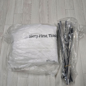 바이맘 난방텐트 (슈퍼싱글 .클래식)